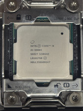 Intel core 9900x for sale  Somerset