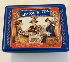 Vintage lipton tea for sale  Woodbridge