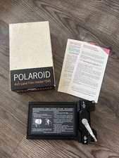 Polaroid 4x5 land for sale  CHALFONT ST. GILES