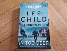 Jack reacher too gebraucht kaufen  Halle