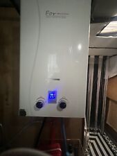 Tankless water heater d'occasion  Expédié en Belgium