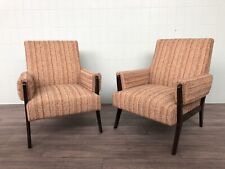 Coppia poltrone vintage usato  Martignacco