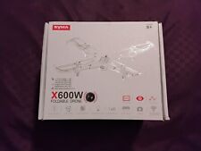 Syma x600w drone for sale  Ponchatoula