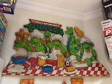 Espositore vetrofonia turtles usato  Osio Sotto
