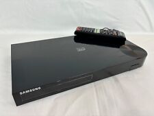 Usado, Leitor 3D Samsung Blu Ray região 4/B preto com controle remoto BD-H6500/XY testado comprar usado  Enviando para Brazil