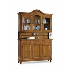 Credenza madia cristalliera usato  Orsago