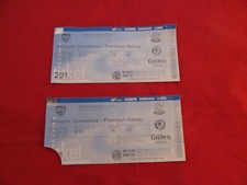 Gebrauchte eintrittskarten col gebraucht kaufen  Rheinbach
