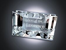 Swarovski harmony targa usato  Corsico
