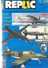 Replica 108 noratlas d'occasion  Expédié en Belgium