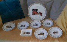 Gien service dessert d'occasion  Orleans-