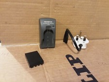 Genuine olympus battery for sale  CAMBRIDGE