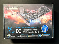 Asus dolby xonar usato  Cordenons