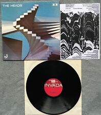 The heads vinyl gebraucht kaufen  Bielefeld