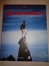 Walter bonatti fotografie usato  Lecco