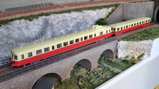 Roco autorail x2800 d'occasion  Appoigny