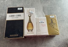 Bottles perfumes original for sale  KING'S LYNN