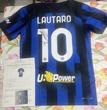 Maglia lautaro martinez usato  Terni