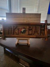 Vtg bamboo tiki for sale  Huntington Beach