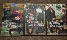 Braut magiers manga gebraucht kaufen  Stendal