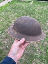 Ww1 british brodie for sale  MANNINGTREE