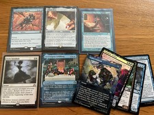 Magic karten lot gebraucht kaufen  Weinsberg