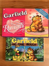 Garfield books comics for sale  ASHFORD