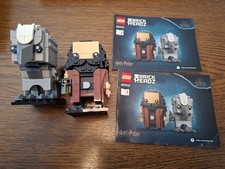 Lego brick headz gebraucht kaufen  Alzey