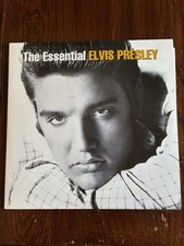 Essential elvis presley for sale  BELFAST