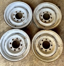 Set steel wheels for sale  Kalispell