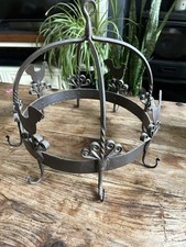 Antique french wrought for sale  LONDON