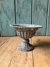 Small zinc metal for sale  NORWICH