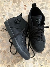 Scarpe guess nero usato  Teramo