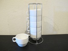 Market white stacking for sale  Aurora