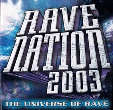 Various rave nation gebraucht kaufen  Berlin