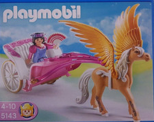 Playmobil 5143 kutsche gebraucht kaufen  Altrip