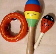 Mellisa doug maracas for sale  DONCASTER