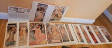 Alfons mucha complete for sale  Swampscott