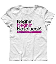 Shirt donna regina usato  Genova