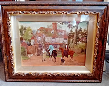 Vernon painting suffolk for sale  BECCLES