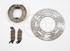 Front brake disc d'occasion  Expédié en Belgium