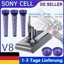 Dyson sv10 9000mah gebraucht kaufen  Karlsruhe