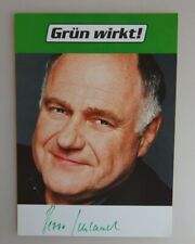 Autogramm rezzo schlauch gebraucht kaufen  Deutschland