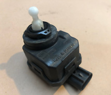 MOTOR AJUSTADOR DE FAROL AUDI A3 S3 VW SKODA HELLA 007878 comprar usado  Enviando para Brazil