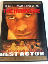 Hurricane dvd denzel for sale  Saint Paul