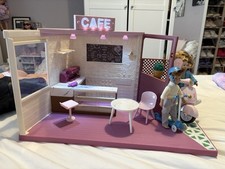 Lori doll cafe for sale  CUPAR