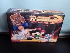 Virtual fighter plug for sale  FRINTON-ON-SEA