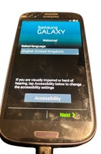 Smartfon Samsung Galaxy S3 GT-I9300 16GB Android - DZIAŁA, używany na sprzedaż Smartfon Samsung Galaxy S3 GT-I9300 16GB Android - DZIAŁA, używany na sprzedaż  Wysyłka do Poland