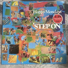 Happy mondays step for sale  SALFORD