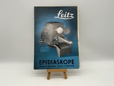 Leitz epidiascopio 1949 usato  Spedire a Italy
