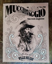 Willie nelson mucchio usato  Volpeglino